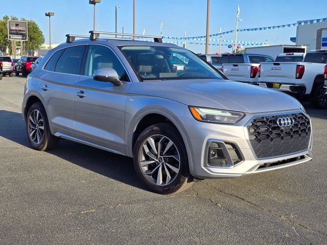 2023 AUDI Q5