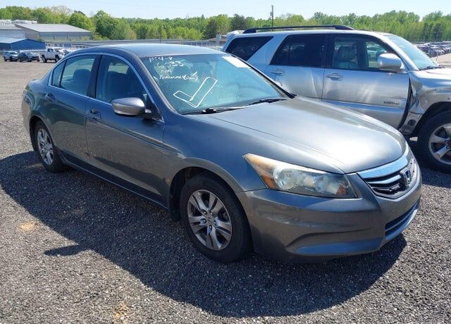 2012 HONDA Accord