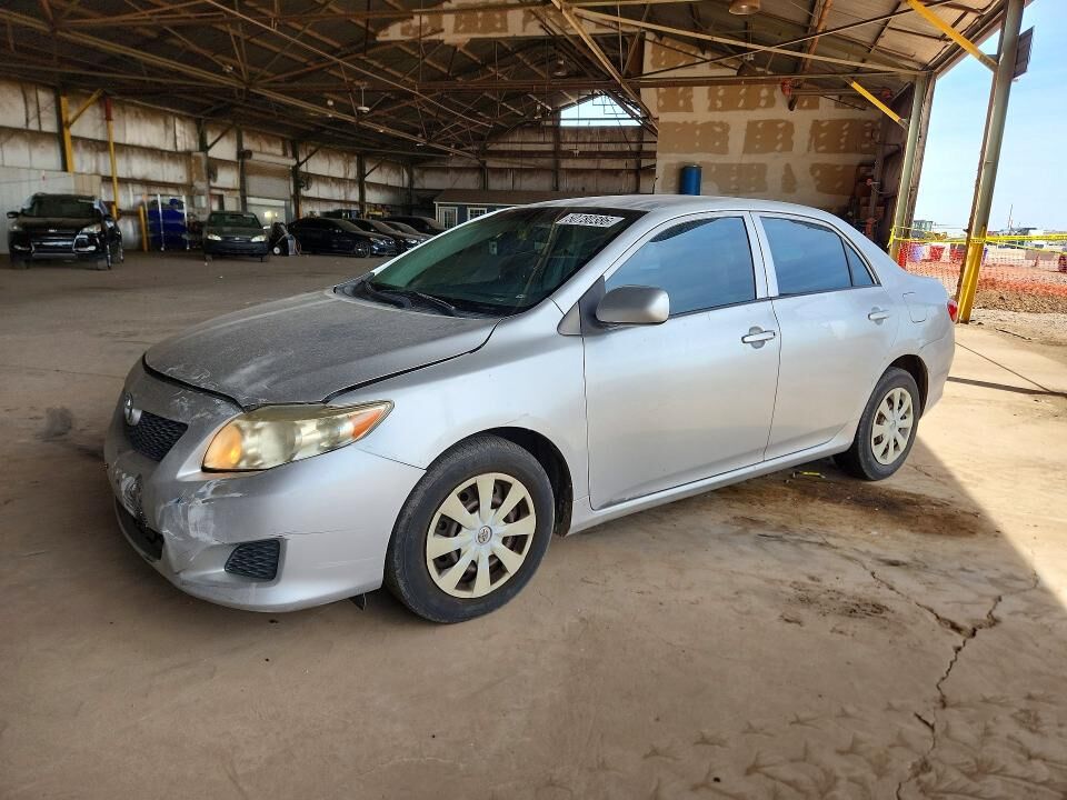 2009 TOYOTA Corolla