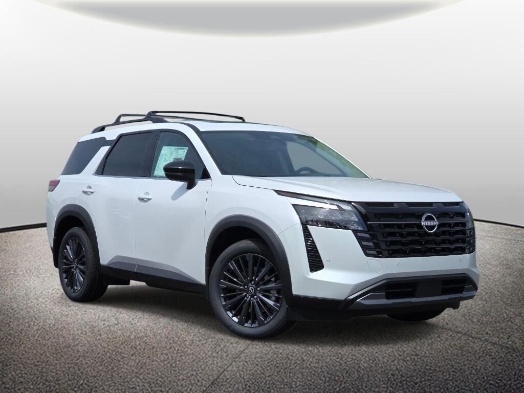 2026 NISSAN Pathfinder