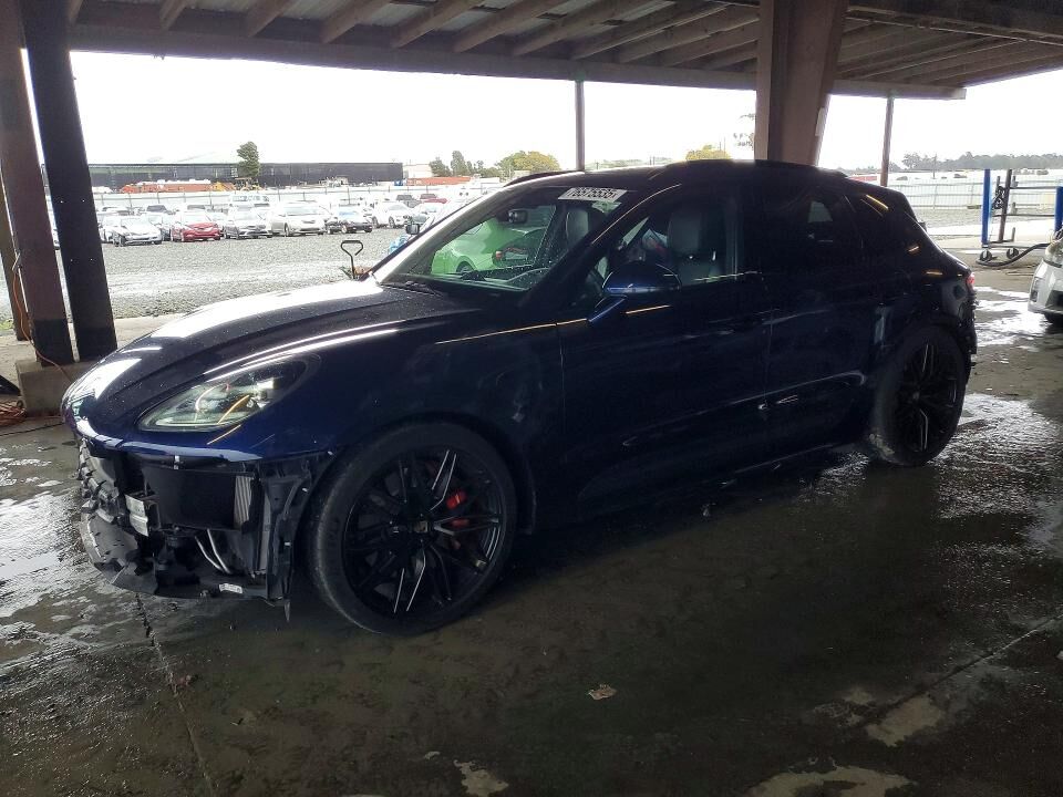 2023 PORSCHE Macan