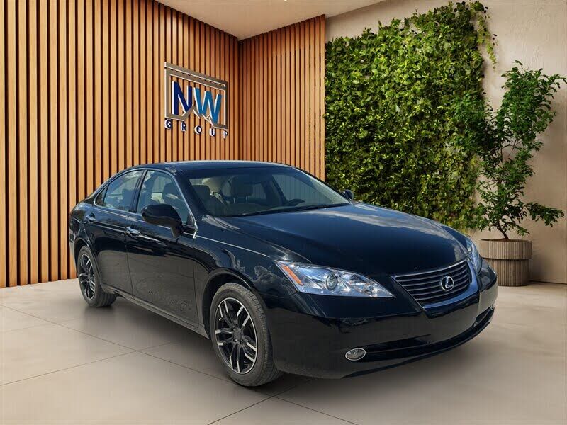 2007 LEXUS ES