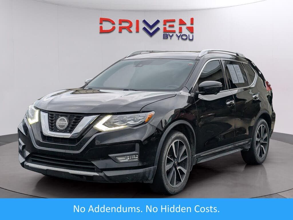 2018 NISSAN Rogue