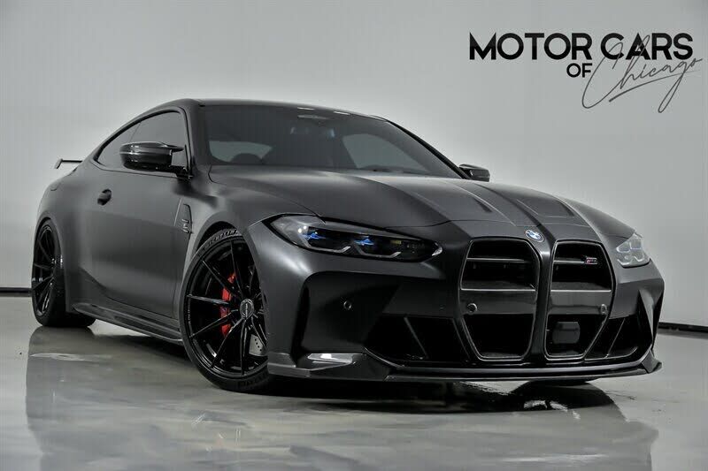 2022 BMW M4