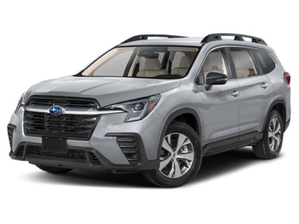 2023 SUBARU Ascent