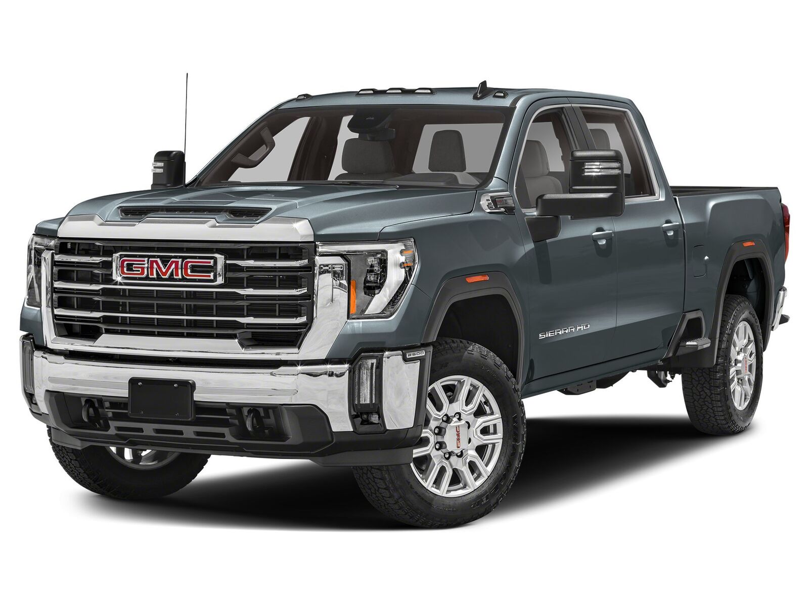 2024 GMC Sierra HD