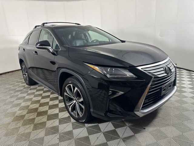 2019 LEXUS RX
