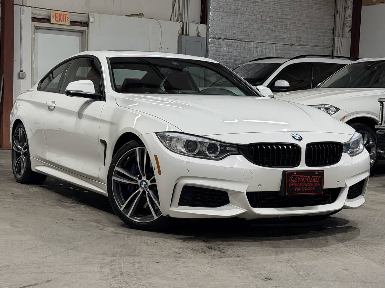 2015 BMW 4 Series