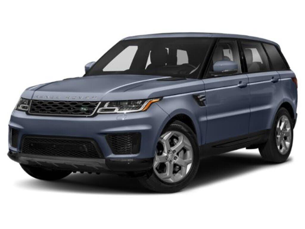 2018 LAND ROVER Range Rover Sport