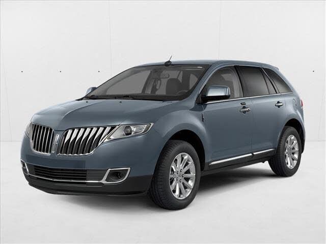 2014 LINCOLN MKX