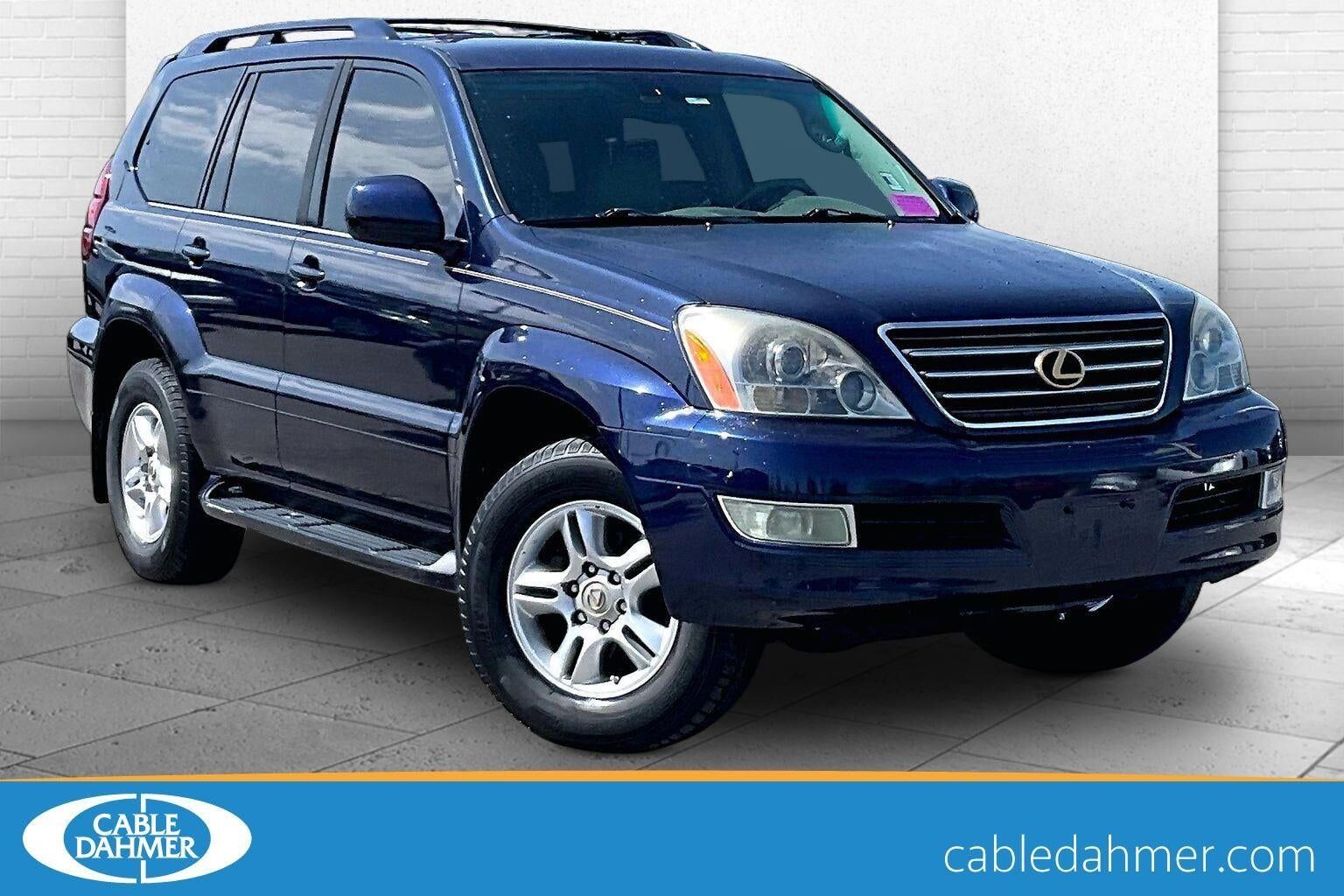 2006 LEXUS GX