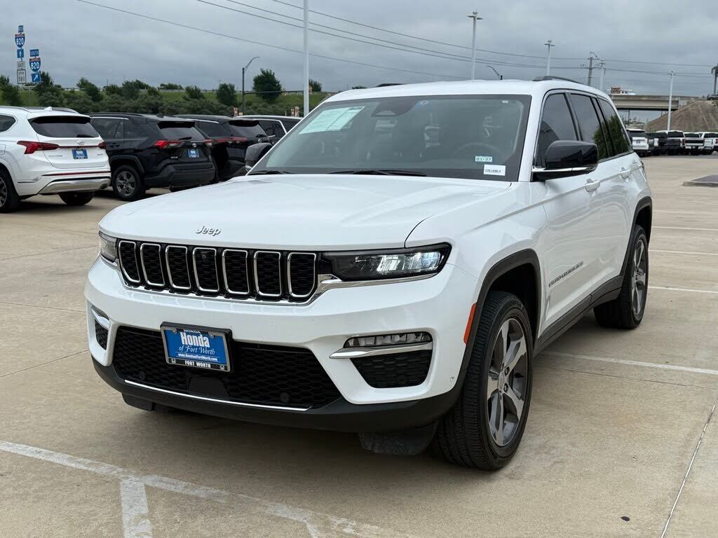 2023 JEEP Grand Cherokee
