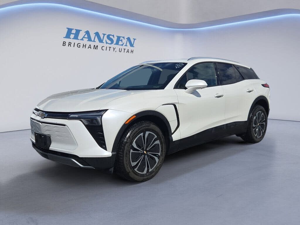 2024 CHEVROLET Blazer EV