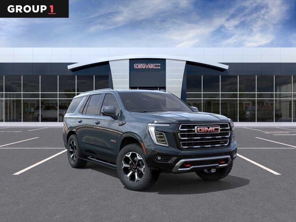 2026 GMC Yukon