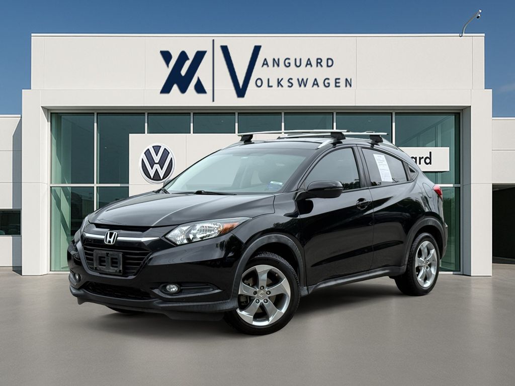 2017 HONDA HR-V