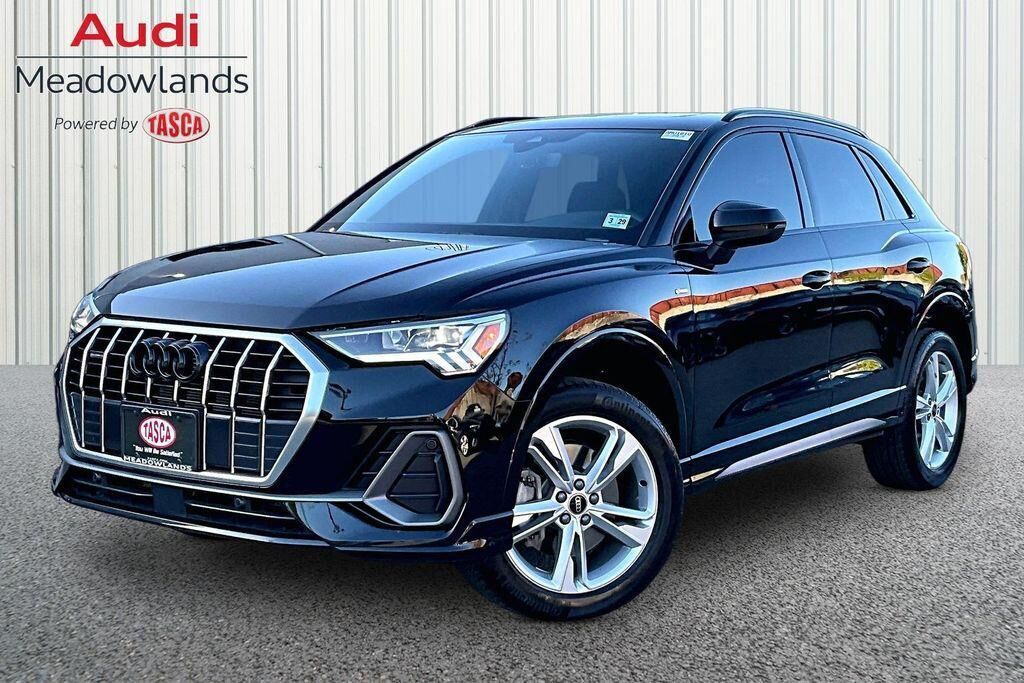2024 AUDI Q3