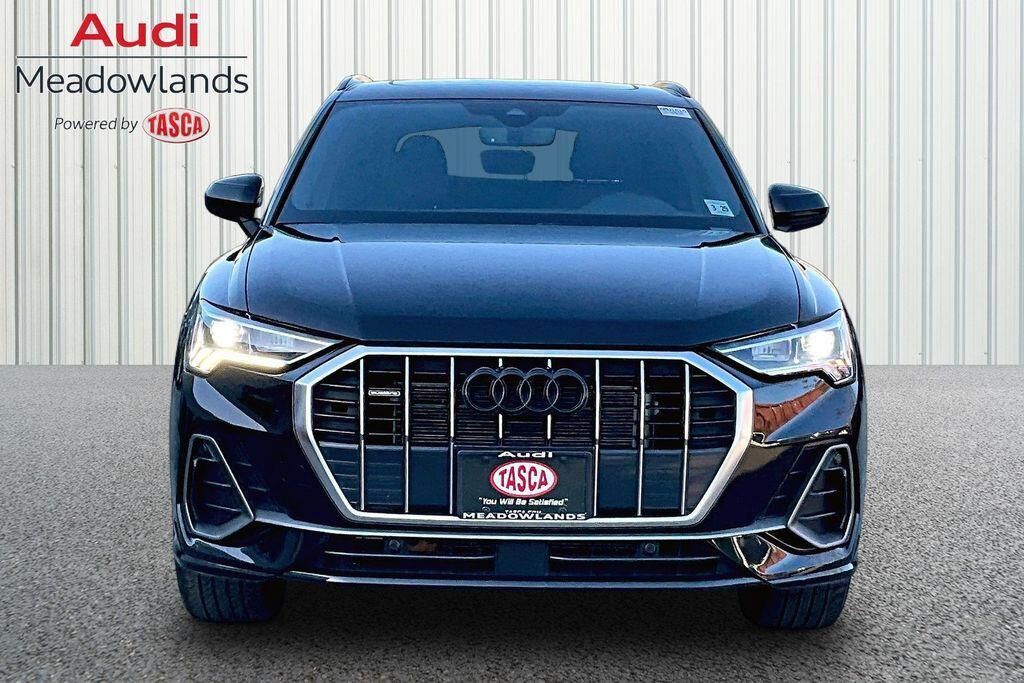 2024 Audi Q3