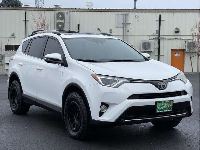 2017 TOYOTA RAV4
