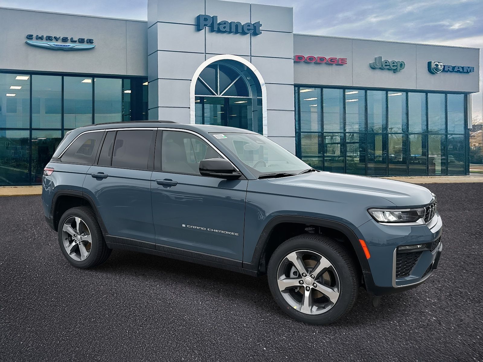 2026 JEEP Grand Cherokee