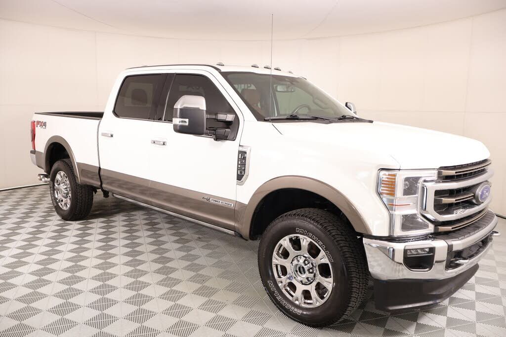 2020 FORD F-250