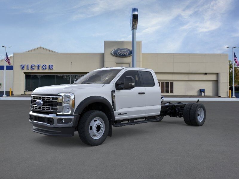 2026 FORD F-450