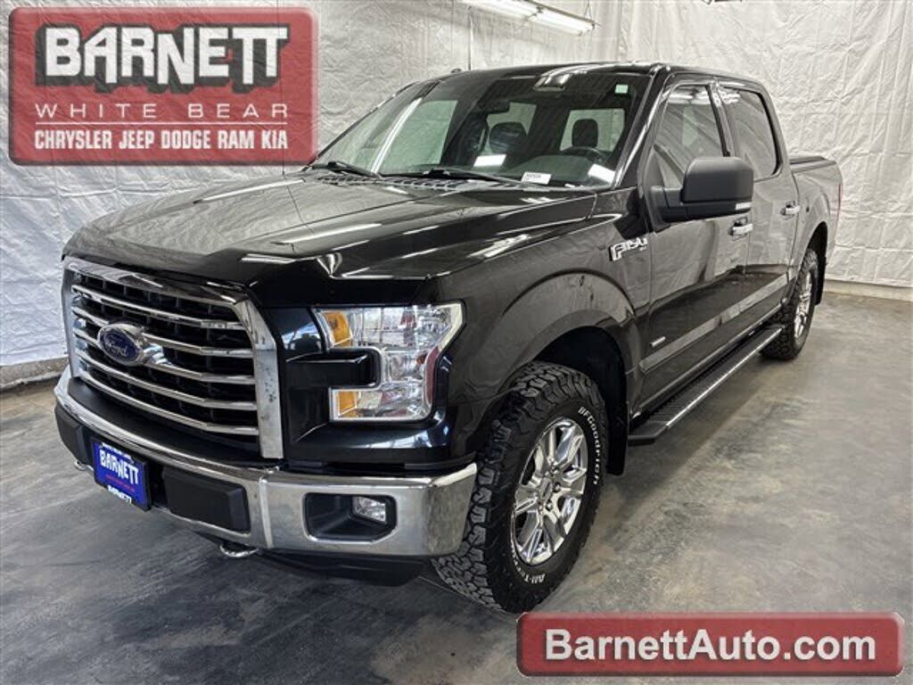 2015 FORD F-150