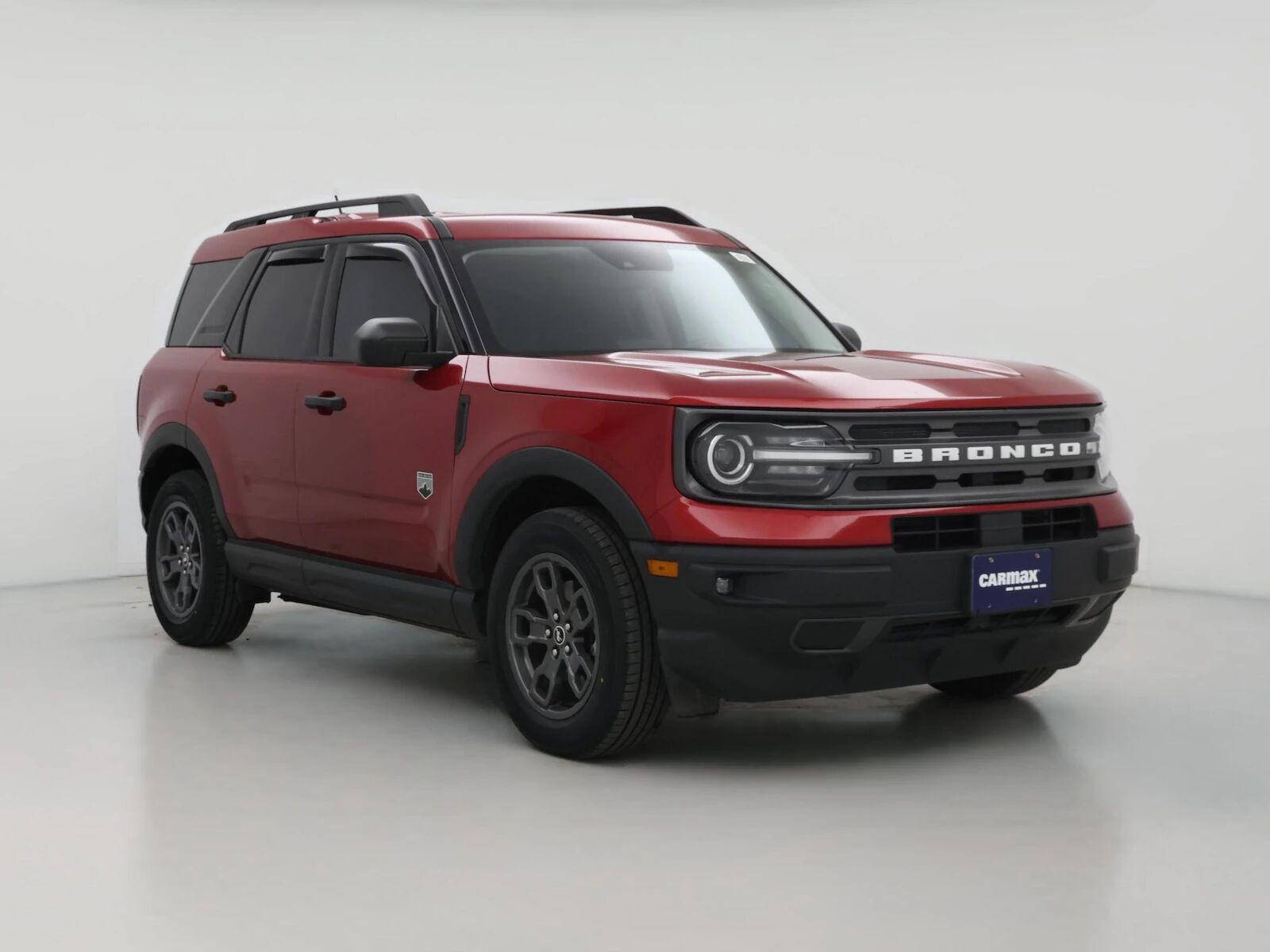 2021 FORD Bronco