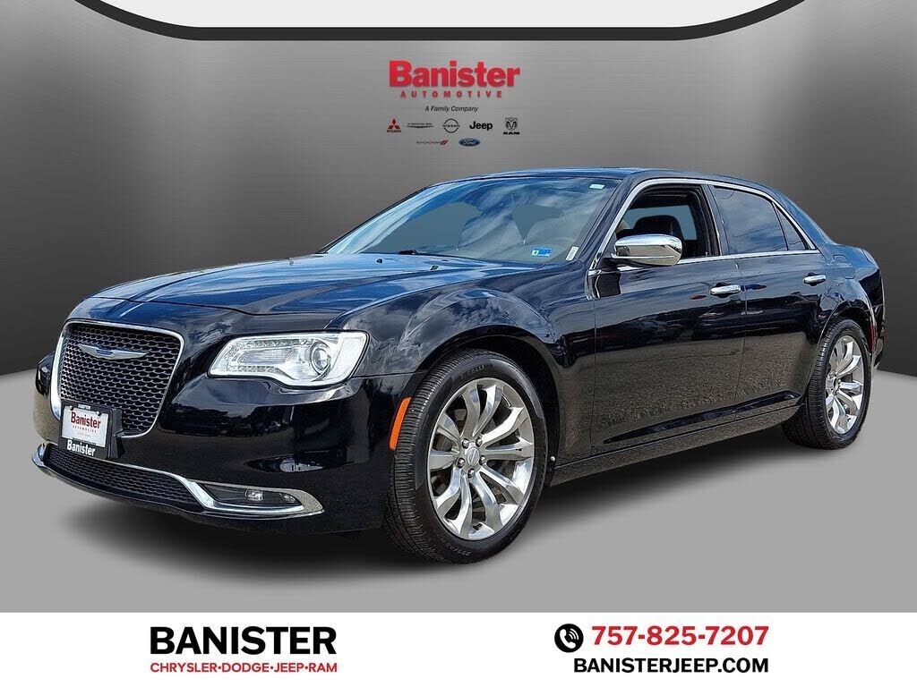 2020 CHRYSLER 300