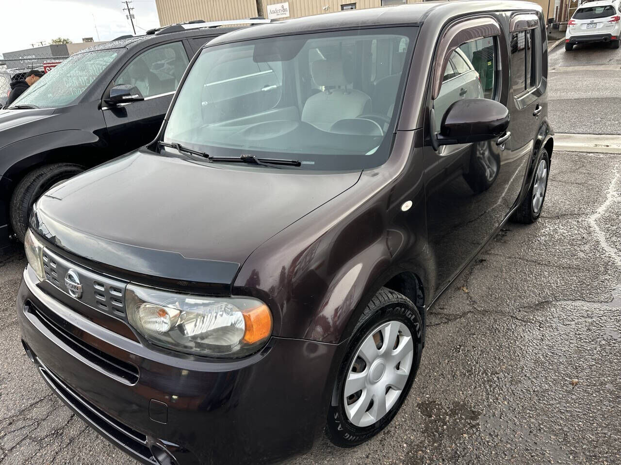 2009 NISSAN Cube