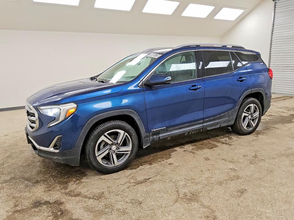 2020 GMC Terrain