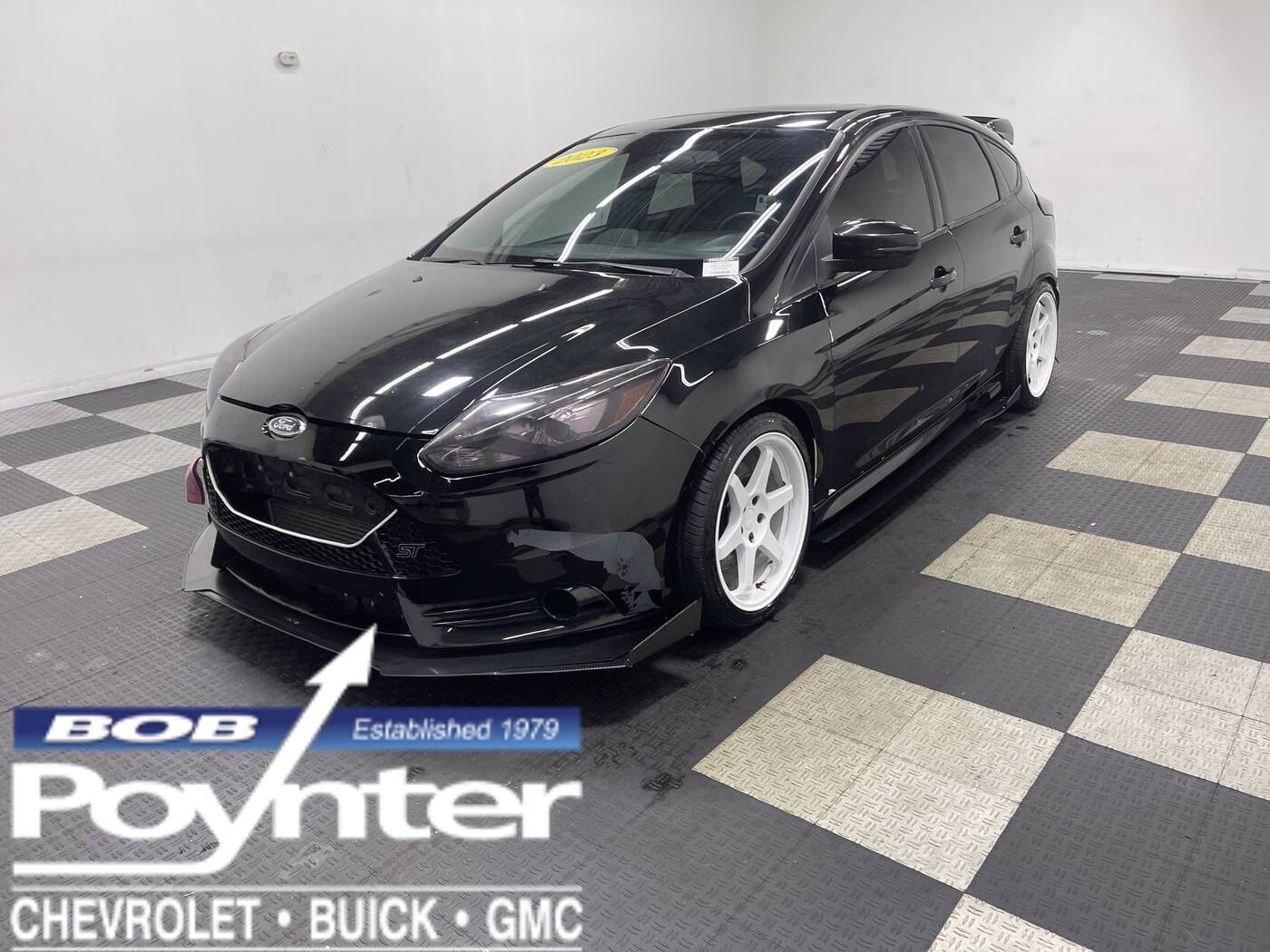 2013 FORD Focus