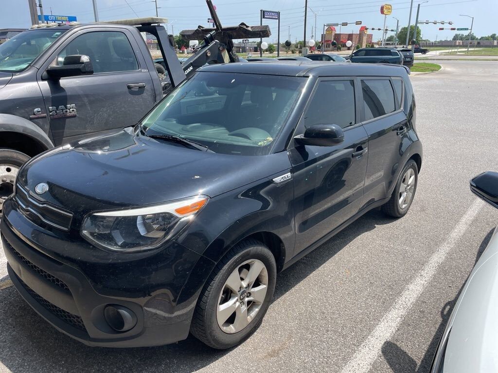 2019 KIA Soul