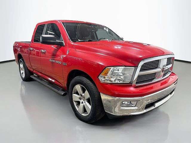 2011 DODGE Ram