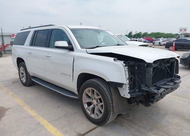 2016 GMC Yukon XL