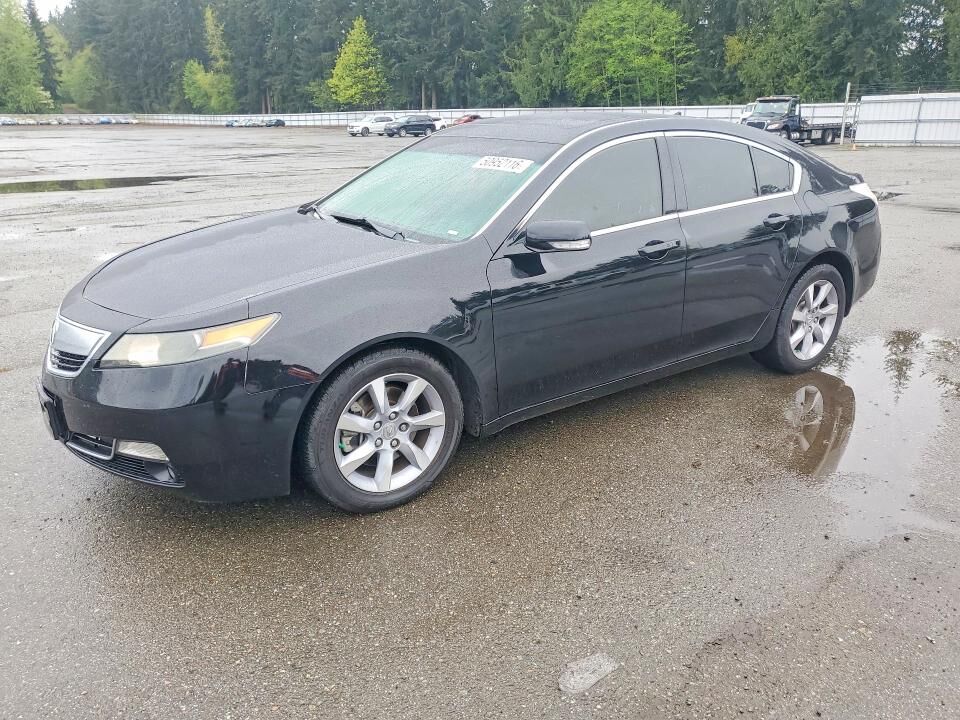 2013 ACURA TL