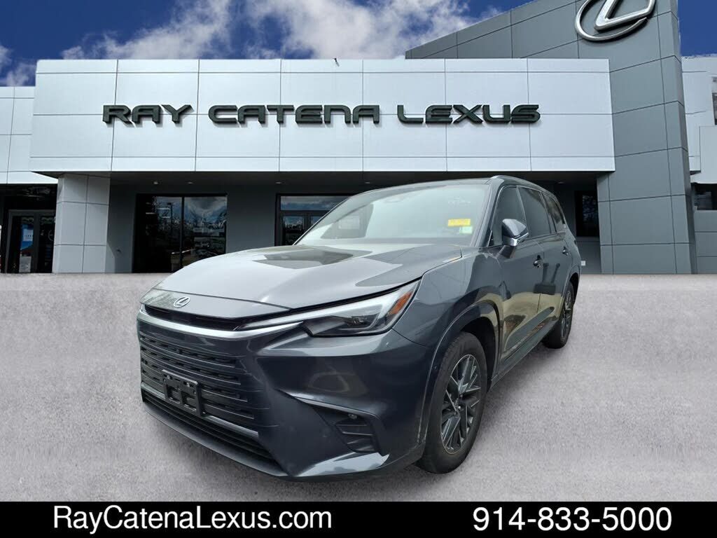 2025 LEXUS TX