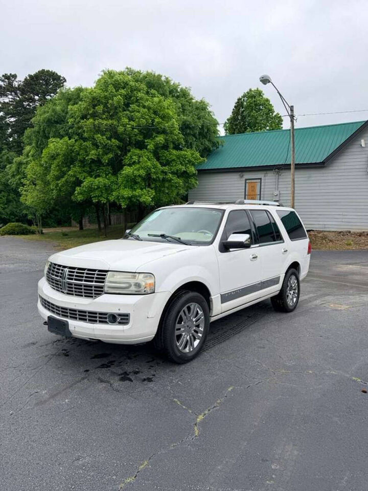2010 LINCOLN Navigator