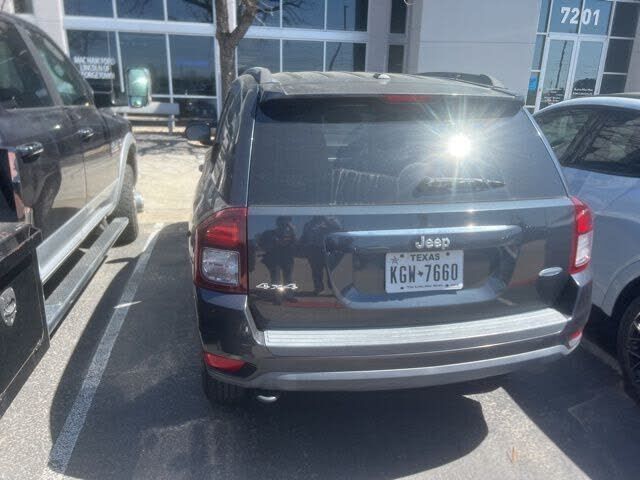 2014 JEEP Compass