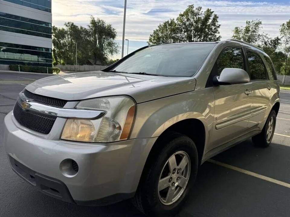 2008 CHEVROLET Equinox
