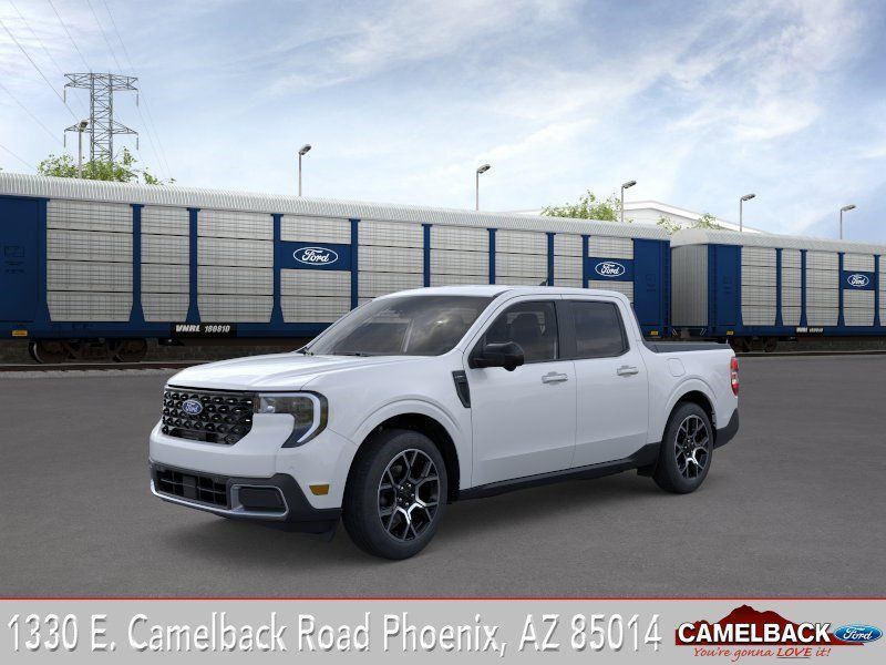 2026 FORD Maverick