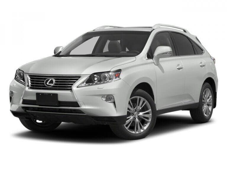2013 LEXUS RX
