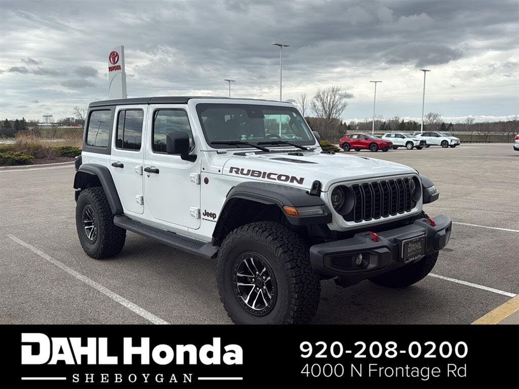 2024 JEEP Wrangler