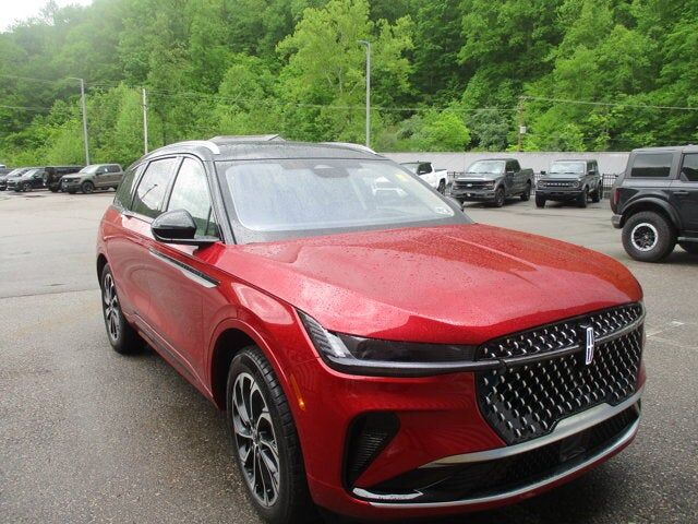 2026 LINCOLN Nautilus