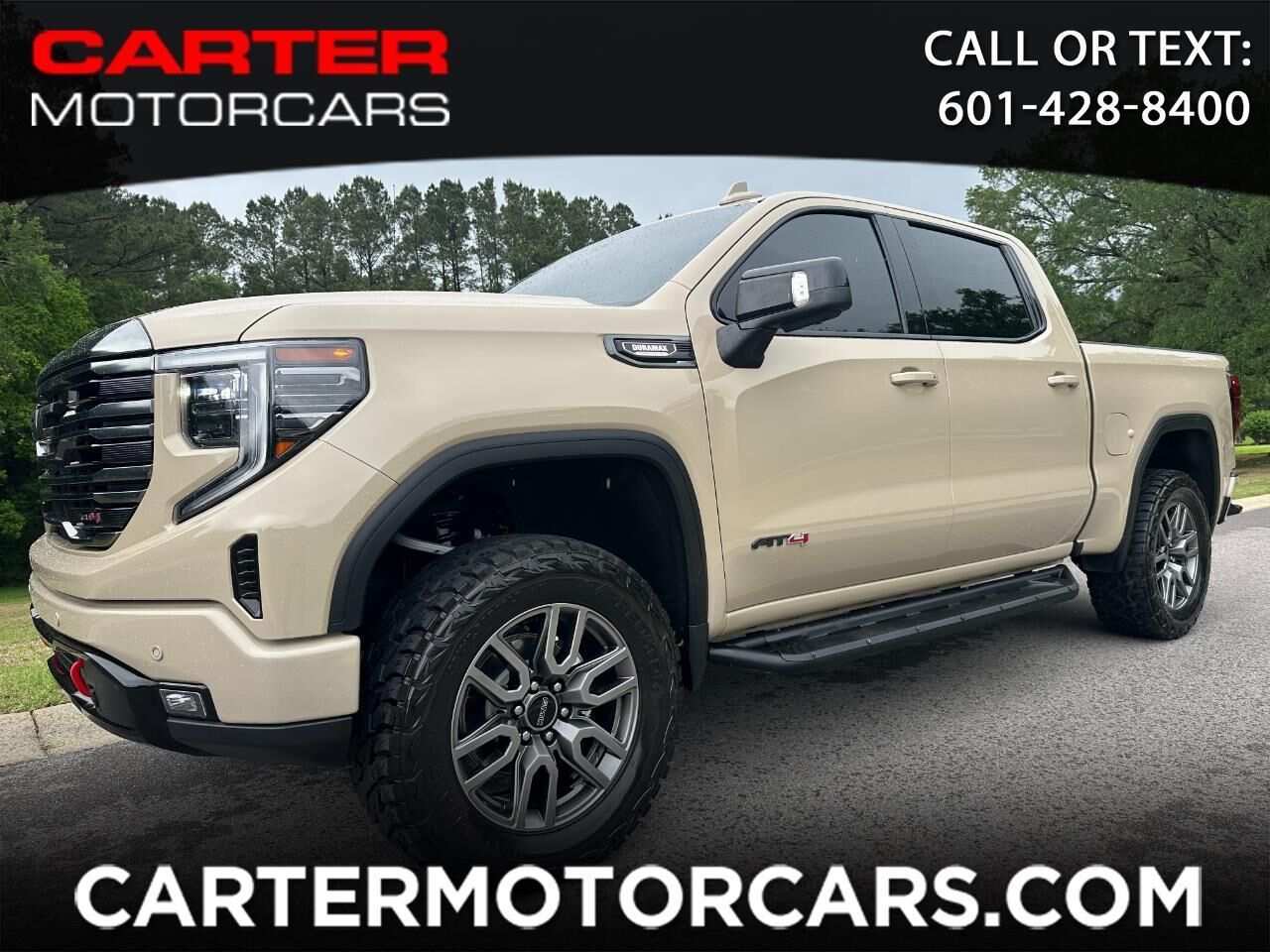 2023 GMC Sierra
