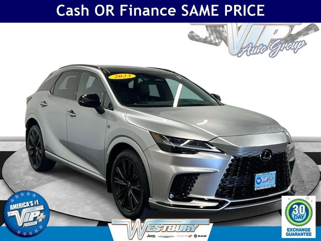 2023 LEXUS RX