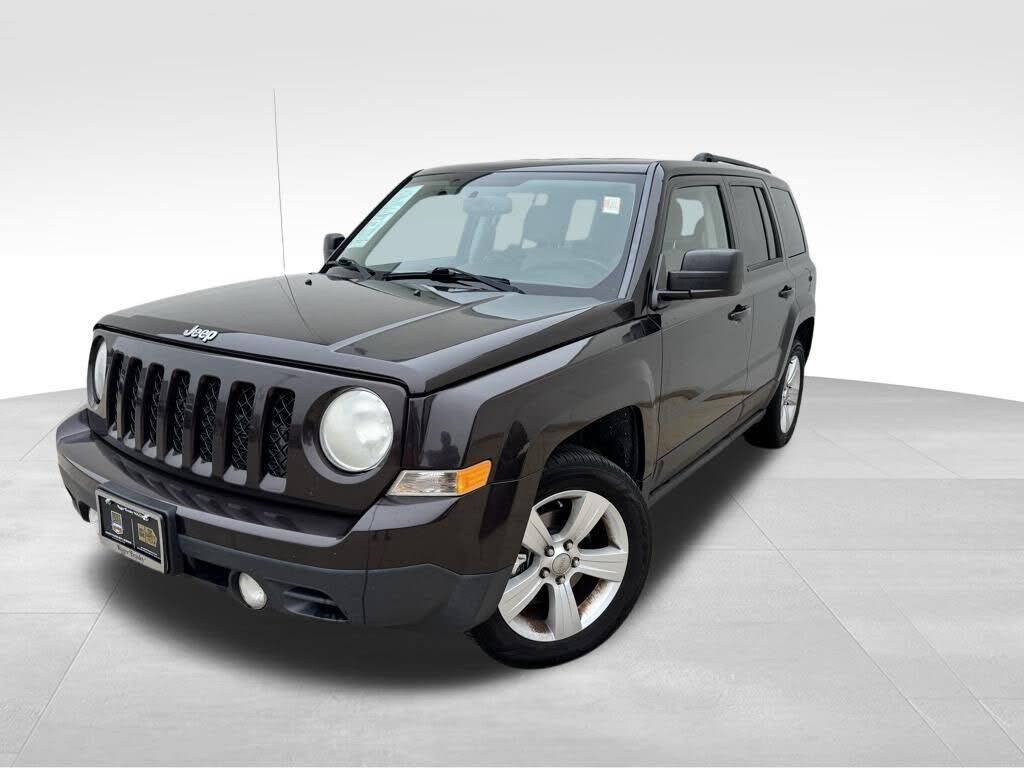 2014 JEEP Patriot