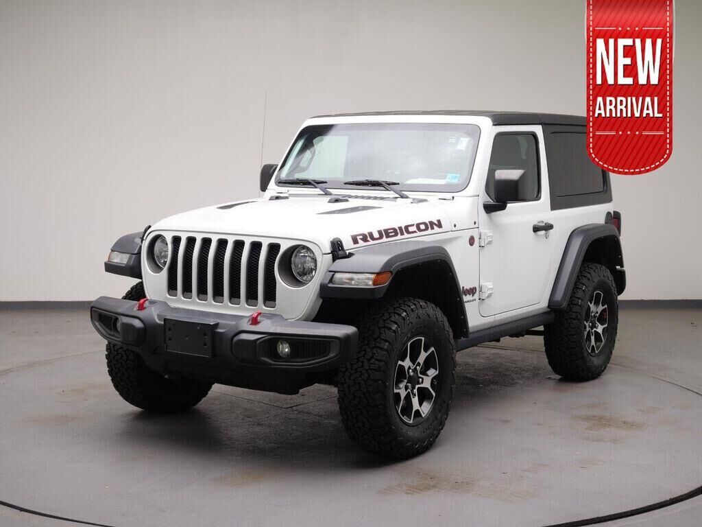 2022 JEEP Wrangler
