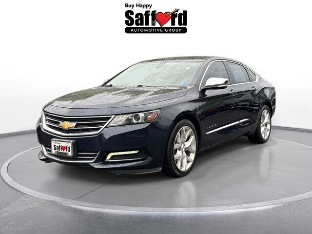 2019 CHEVROLET Impala