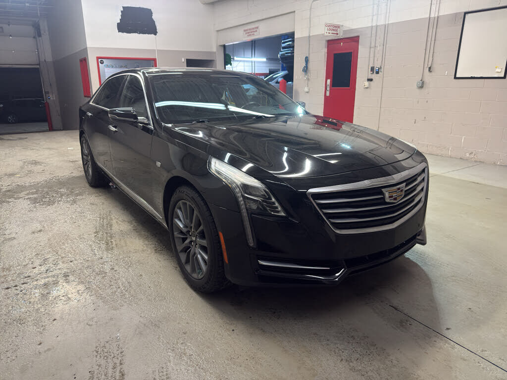 2018 CADILLAC CT6
