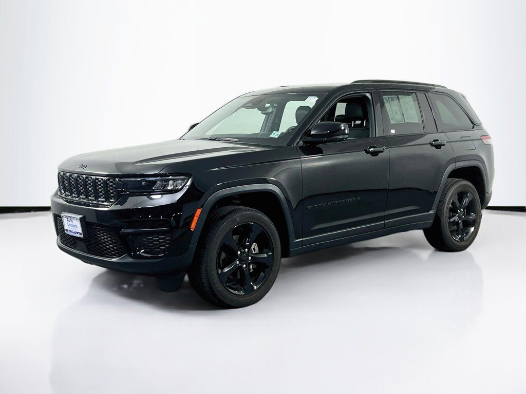 2023 JEEP Grand Cherokee